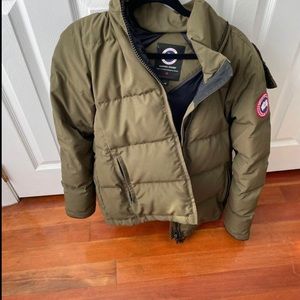 Canada Goose Chelsea Parka L